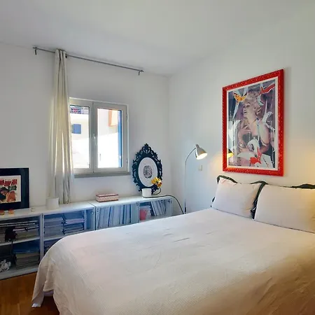 Feels Like - Restelo Flat With Terrace Apartamento Lisboa