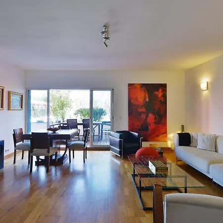 Apartamento Feels Like - Restelo Flat With Terrace *