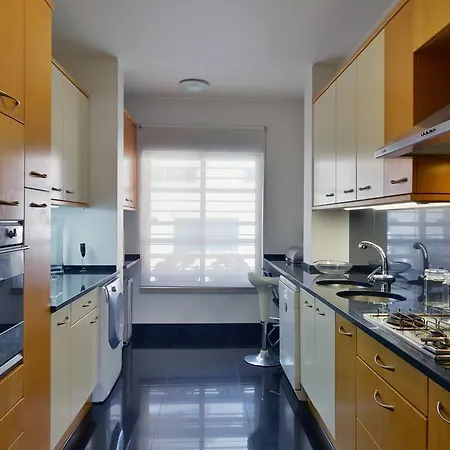 Feels Like - Restelo Flat With Terrace Apartamento Lisboa