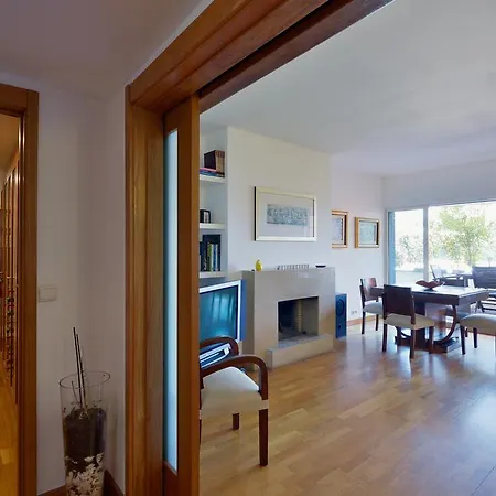 Apartamento Feels Like - Restelo Flat With Terrace *